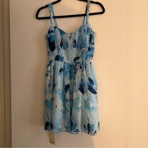 NWT Abercrombie & Fitch Mini Dress